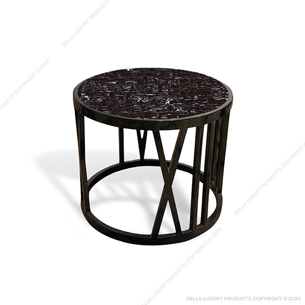 Home Furniture Living, Dining & Bars Serpens Collection Serpens Side Table