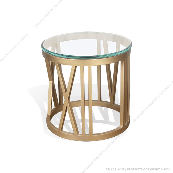 Home Furniture Living, Dining & Bars Serpens Collection Serpens Side Table