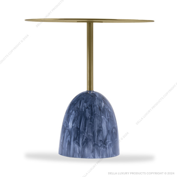 Metal Side Table 27