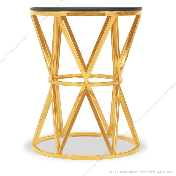 Home Furniture Living, Dining & Bars Metal Collection Metal Side Table 10 HOME53814