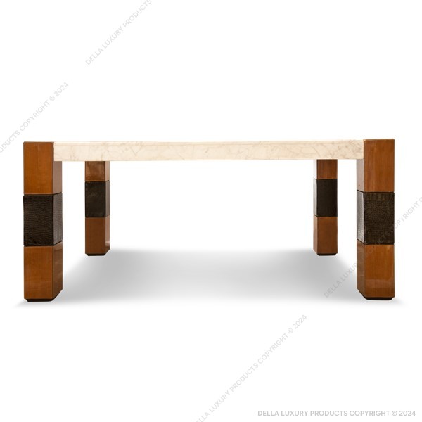 Home Furniture Living, Dining & Bars Atash Collection Atash Six Seater Dining Table HOME55100