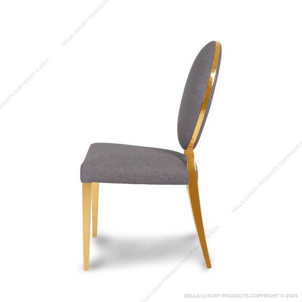 Della Luxury Home Furniture Dining Chair Collection Dining Chair HOME53721