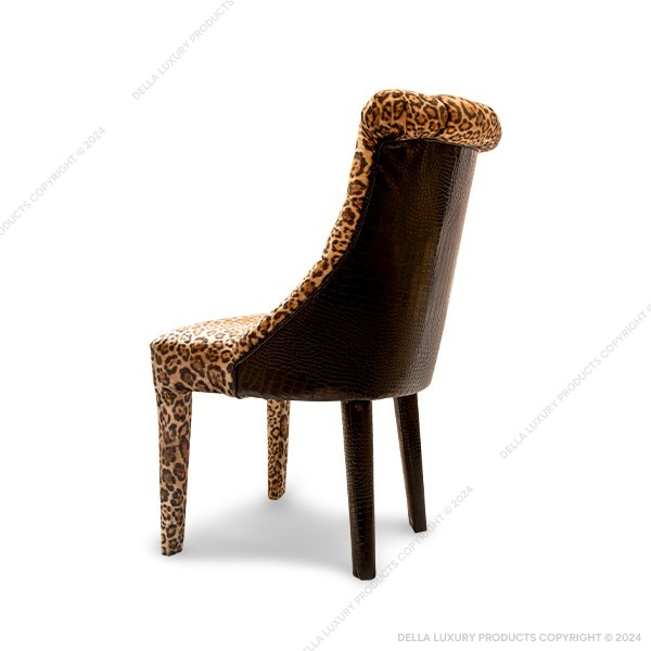 Della home Furniture Luzury dining chair collection dining chair 8 product images