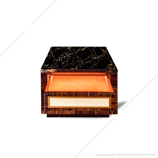  Della Luxury Hotel Supplies Hotel Room Collection 1 Wardrobe Thumbnail