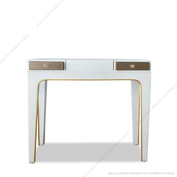 Della Home Furniture Luxury Bedroom Avan Collection Dressing Table Product Image