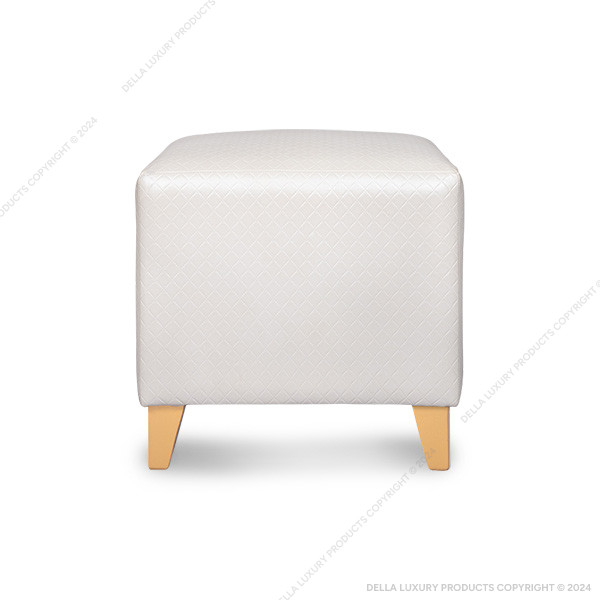 Della Home Furniture Luxury Pouf Collection Pouf 23
