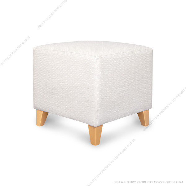 Della Home Furniture Luxury Pouf Collection Pouf 23