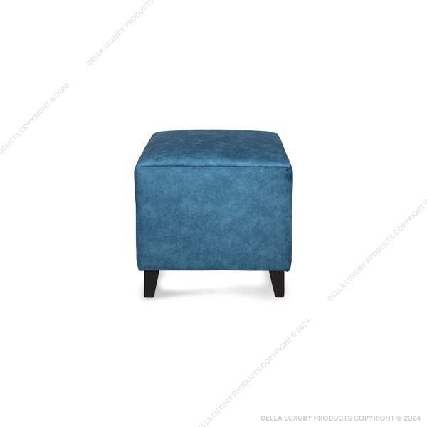 Della Home Furniture Luxury Pouf Collection Pouf 22