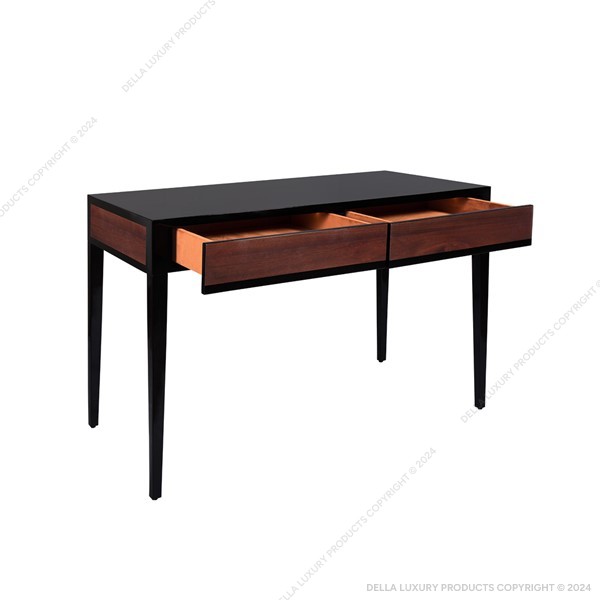 Della Home Furniture Luxury Bedroom Khawaar Collection Dressing Table HOME52940 Thumbnail