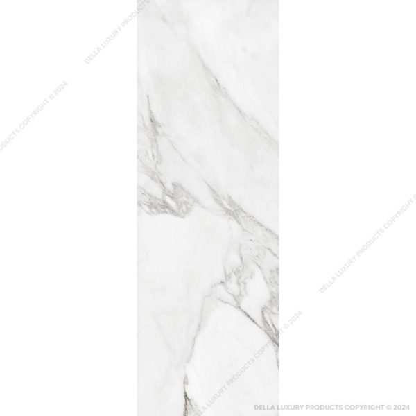 Della Luxury Marble Tile Aqua White Collection Thumbnail