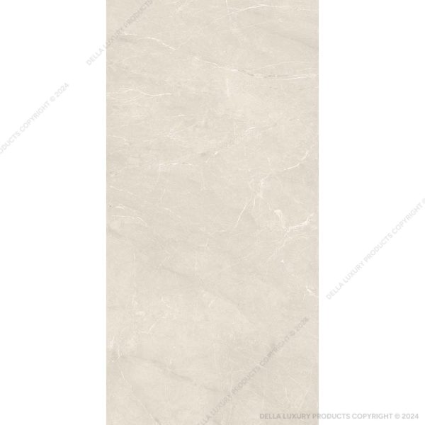 Della Tiles Marble Look Large Format Amrone Ivory Collection TILE52038