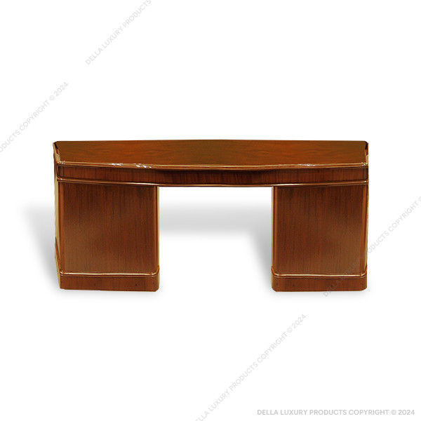 Della office furniture luxury senior management cabin rey collection desk thumbnail image