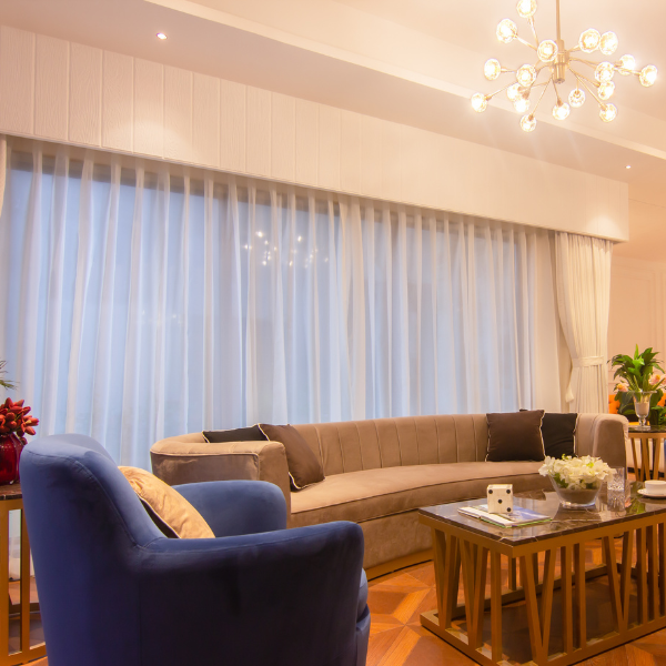 Tallis Crystal Chandelier