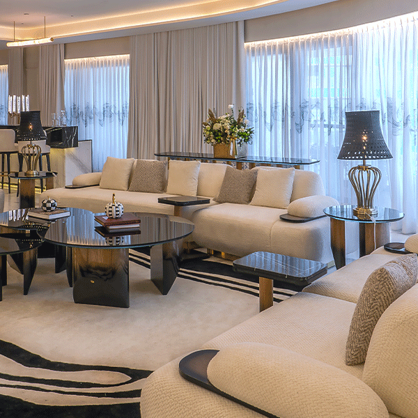 Tebaldi Gold Table Lamp LIGH2068-2