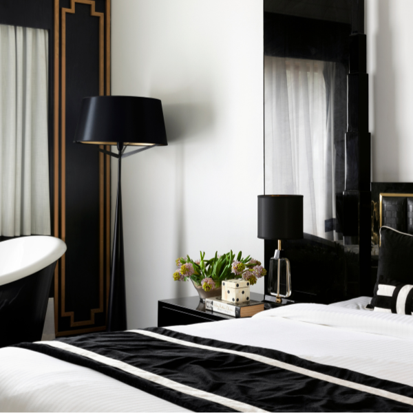 Della Luxury Decorative Light Turrentine Collection Features Image 4