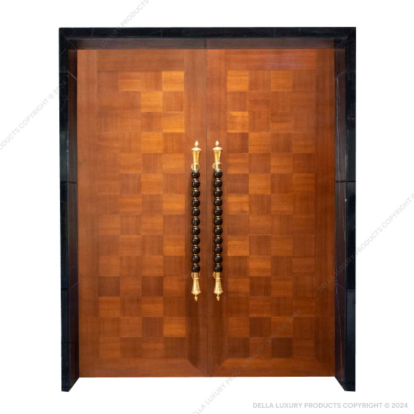 Della Doors Bespoke Luxury Doors Collection 15 Mercury Collection