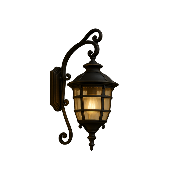  Wall lantern 03