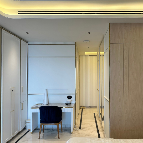 Webster White Table Lamp