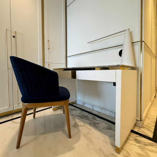 Webster White Table Lamp