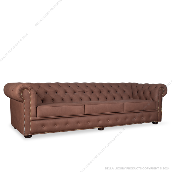 Alba Three-Seater Sofa