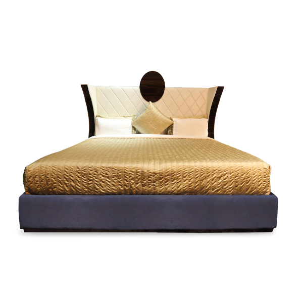  della luxury home furniture bedroom and wardrobe amardad collection tv panel product image