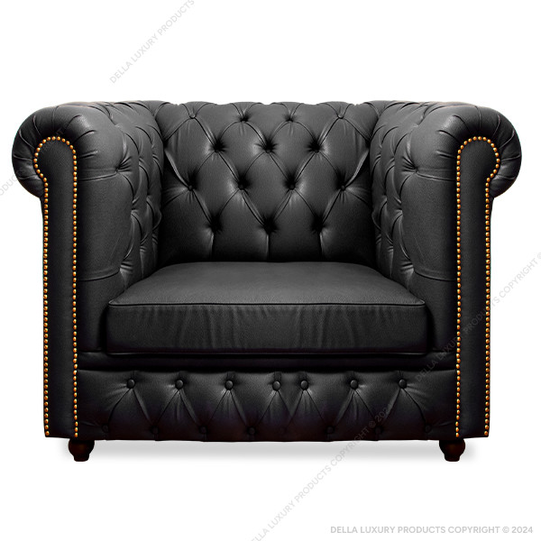 Alba Single-Seater Sofa