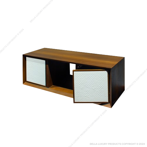 Della Home Furniture Luxury Console Collection T.V. Console-1 Product Image