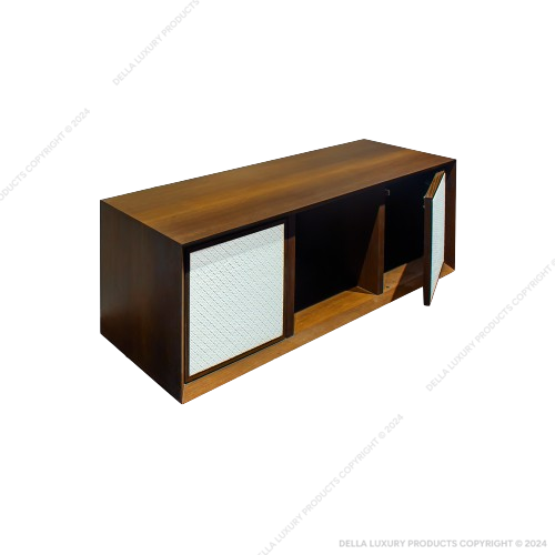 Della Home Furniture Luxury Console Collection T.V. Console-1 Product Image