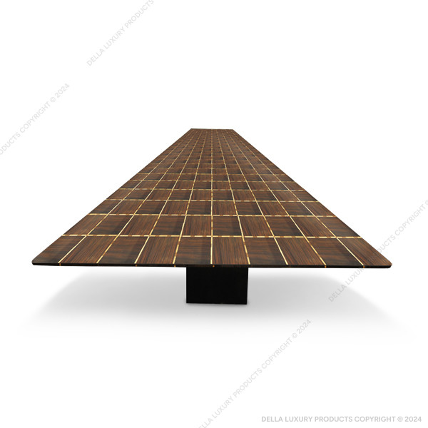 Constance Rectangle Boardroom Table