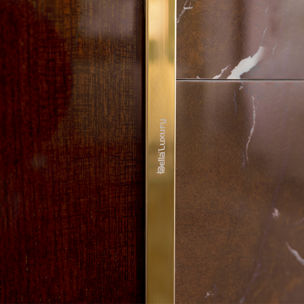 Della Bedrooms Luxury Gelshah Collection TV Unit thumbnail Image