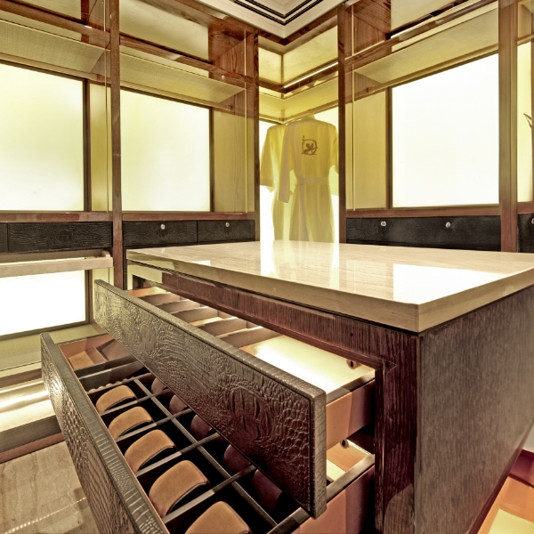 Home Furniture Bedrooms & Wardrobes Atash Collection Wardrobe Island Atash Wardrobe Island HOME53023