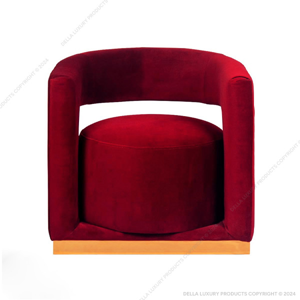 Della Luxury Home Furniture Anosh Collection product image Chair HOME53784
