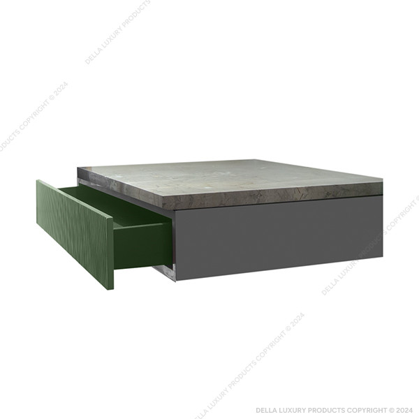 Della Luxury Home Furniture Renwick Collection Kids Study Desk HOME54796