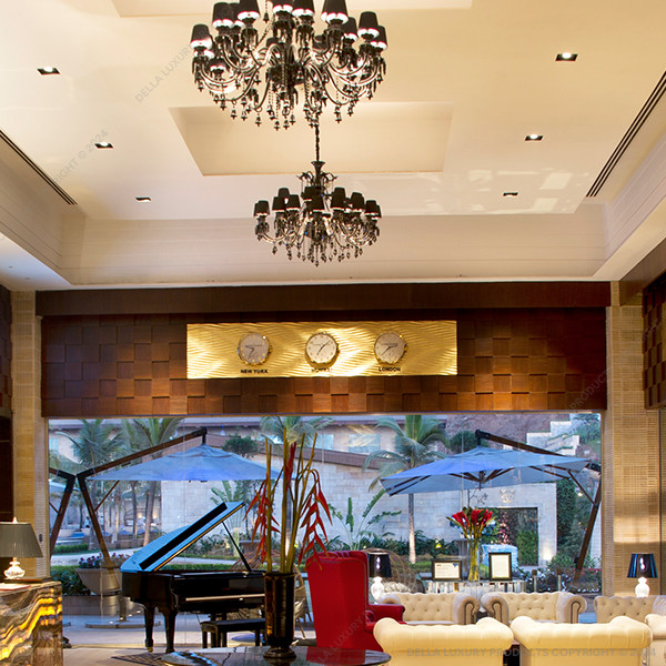 Della Decorative Luxury Lights Mozart Collection Thumbnail