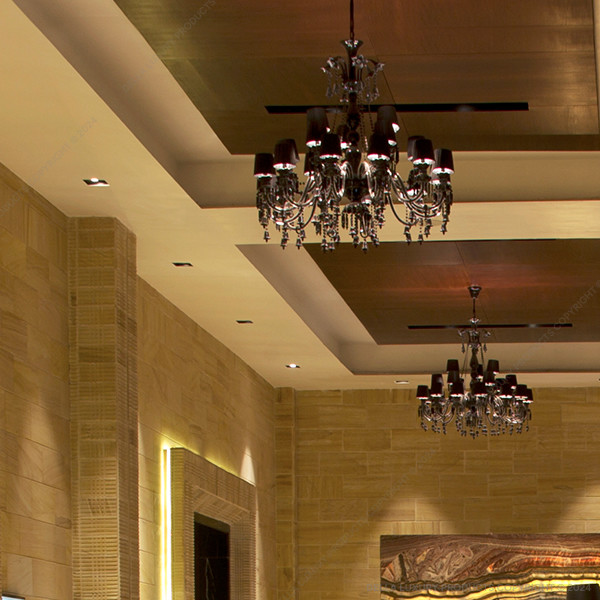 Della Decorative Luxury Lights Mozart Collection Thumbnail