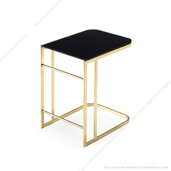 Della Home Furniture Luxury Side Table 24 Thumbnail