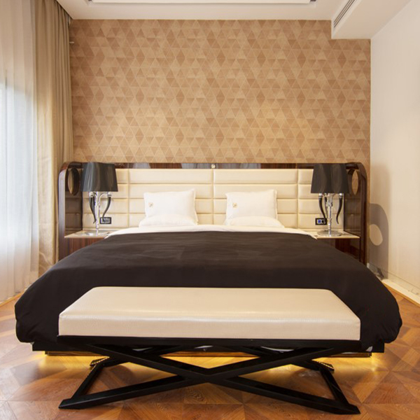 Home Furniture Bedrooms & Wardrobes Atash Collection Atash Ottoman HOME53396