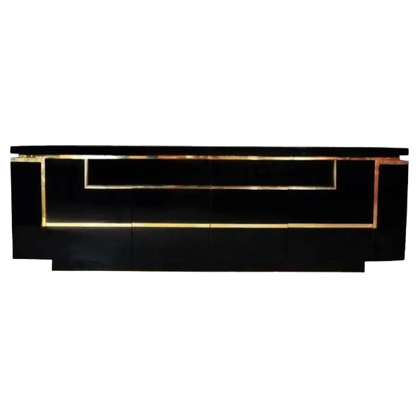 Della Furniture Home Furniture Dining Rooms Buffet Console Collection HOME54204
