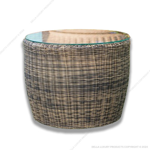  Della Outdoor Furniture Luxury Outdoor Sets Pouf Thumbnail