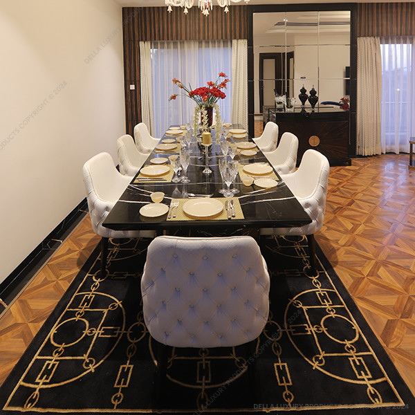 Della Carpets Rugs Geometric Rugs Collection 14 RUGS5M39