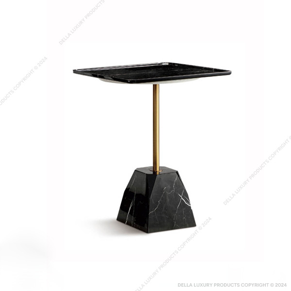 Della Home Furniture Luxury Side Table 21 Thumbnail