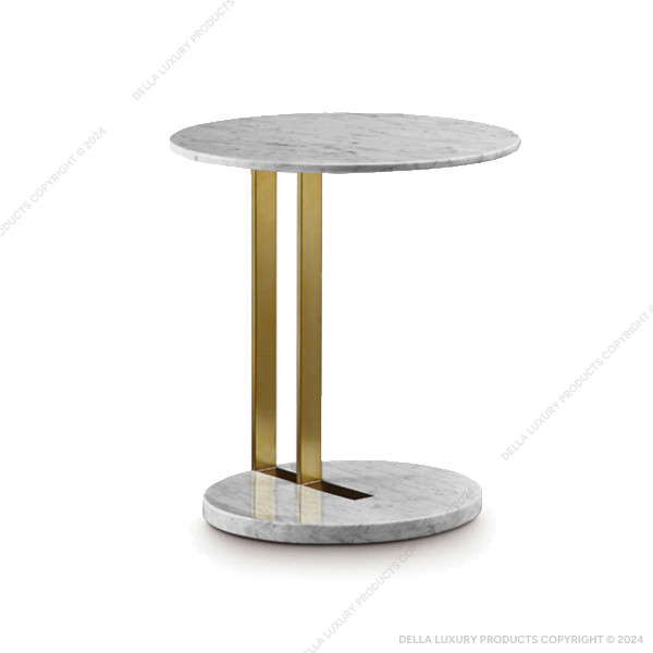 Della Home Furniture Luxury Side Table 22 Thumbnail
