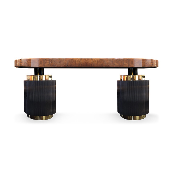 Agas Senior Management Cabin desk