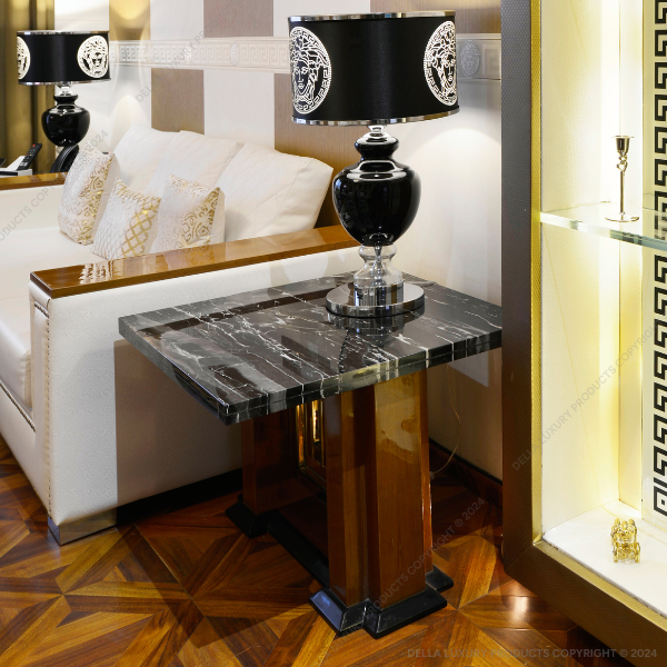 Avan side table 52606 | Della Luxury Home Furniture