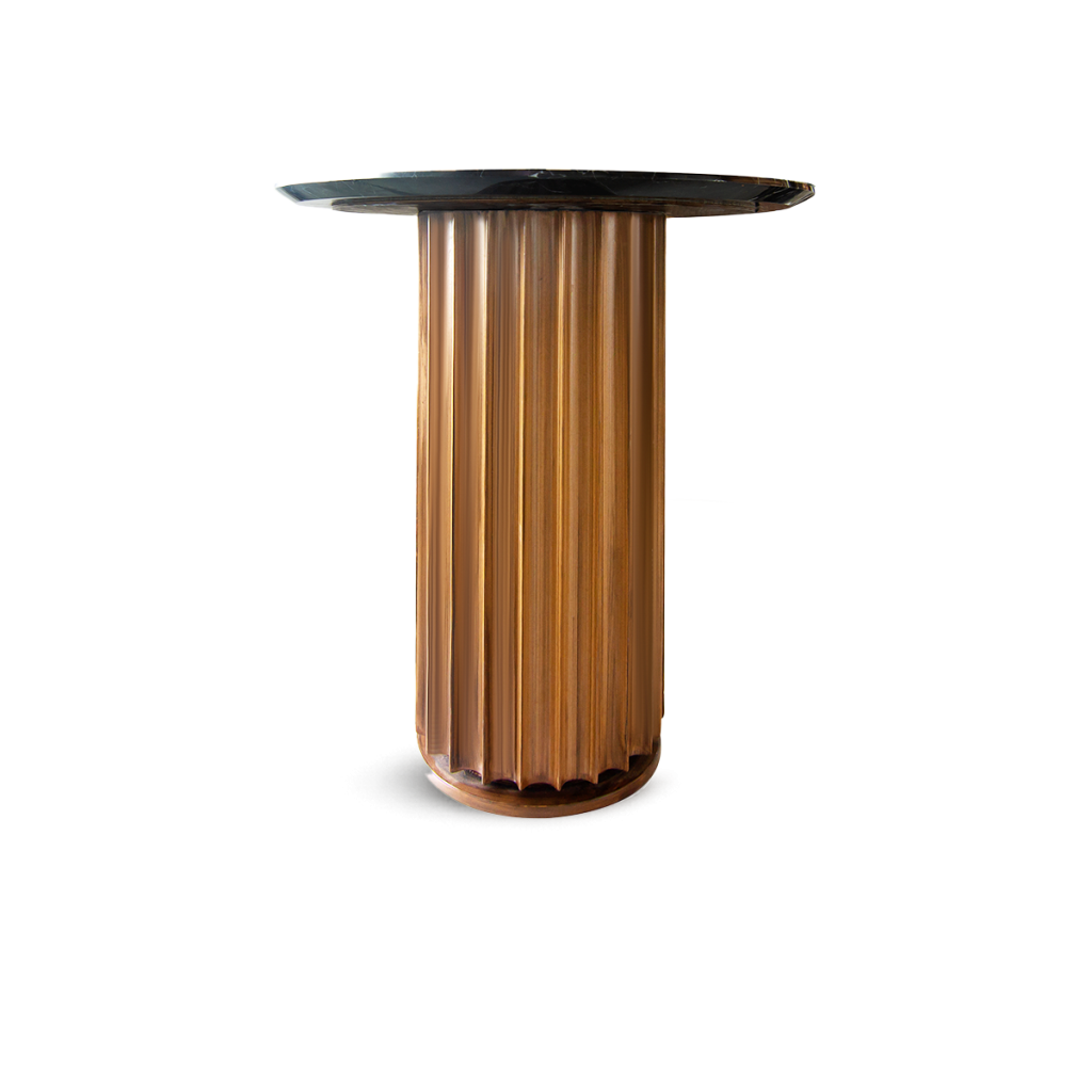 Ahurani Circular Pedestal