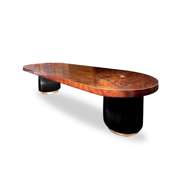 Agas Senior Management Cabin desk