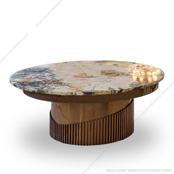 Della Home Furniture Ahurani Collection Centre table HOME54950 Product Image