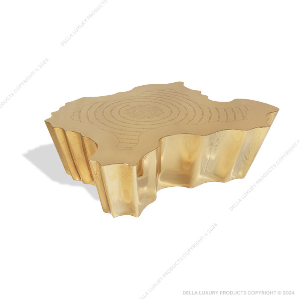Della Luxury Home Furniture Aspi Collection Aspi Center Table HOME53583