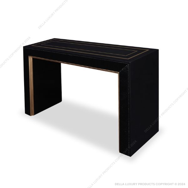 Della Luxury Home Furniture Miranda Collection Miranda Console Product Image HOME53908