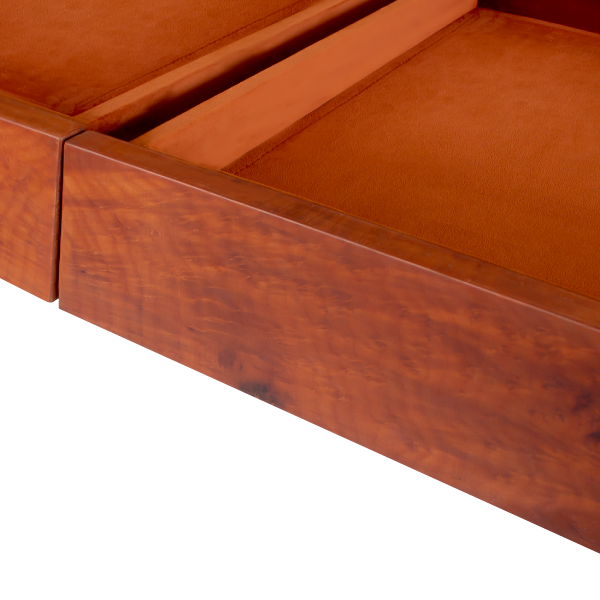 Della Bedrooms Luxury Abarjaa Collection Study Desk Product Image